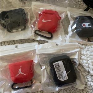 Air pod cases